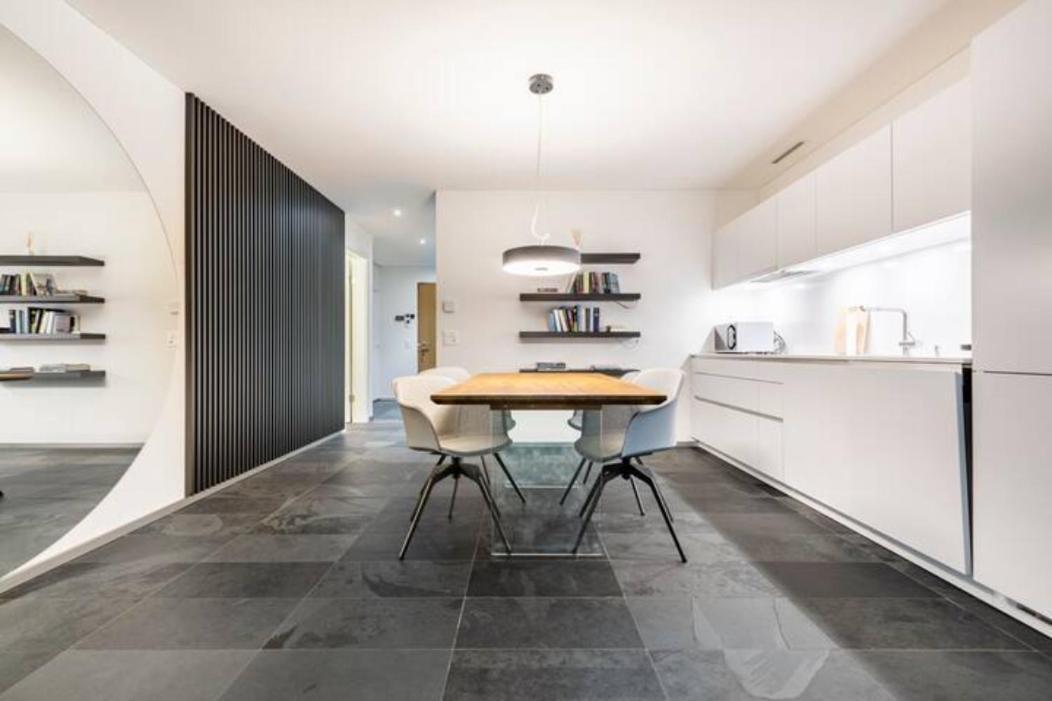 Luxus Wohnung Mit Garten Zurich Ngoại thất bức ảnh
