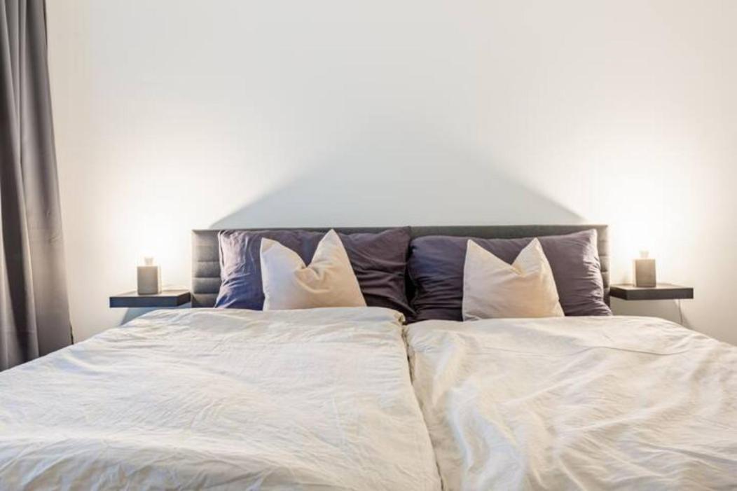 Luxus Wohnung Mit Garten Zurich Ngoại thất bức ảnh