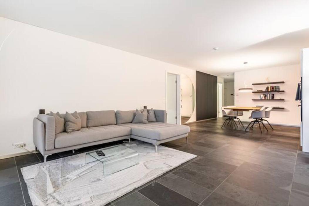 Luxus Wohnung Mit Garten Zurich Ngoại thất bức ảnh