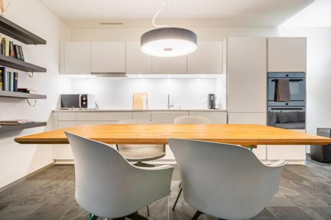 Luxus Wohnung Mit Garten Zurich Ngoại thất bức ảnh