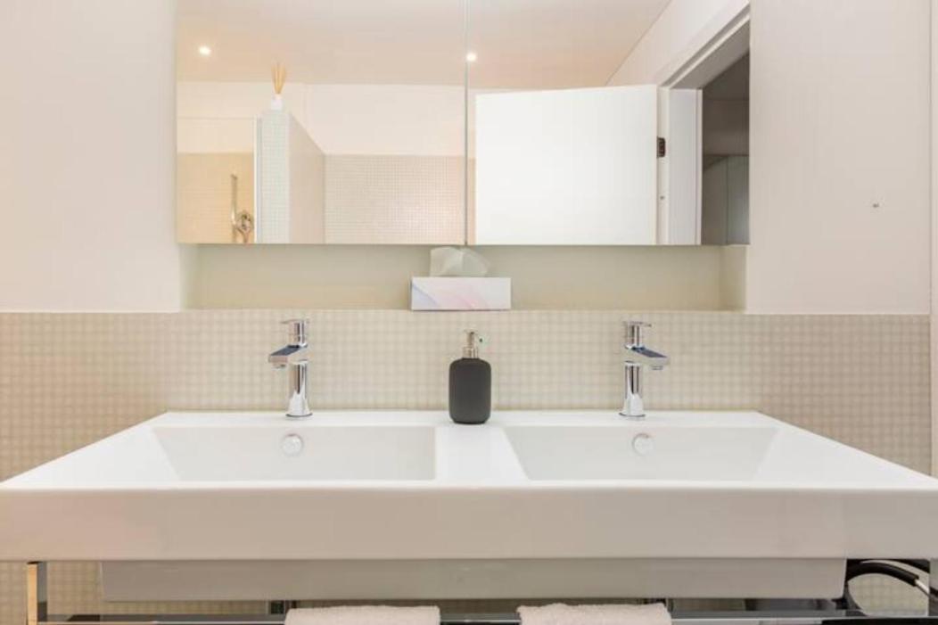 Luxus Wohnung Mit Garten Zurich Ngoại thất bức ảnh