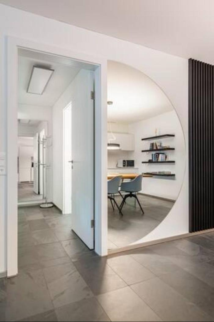 Luxus Wohnung Mit Garten Zurich Ngoại thất bức ảnh