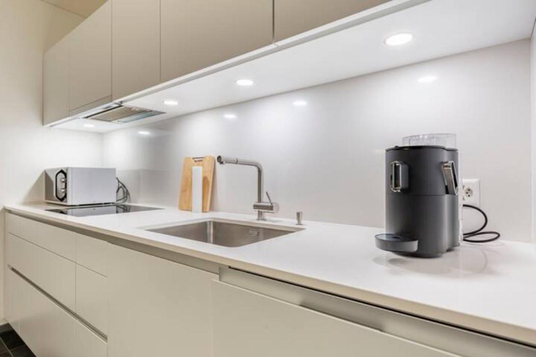 Luxus Wohnung Mit Garten Zurich Ngoại thất bức ảnh