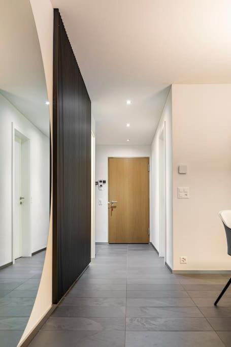 Luxus Wohnung Mit Garten Zurich Ngoại thất bức ảnh