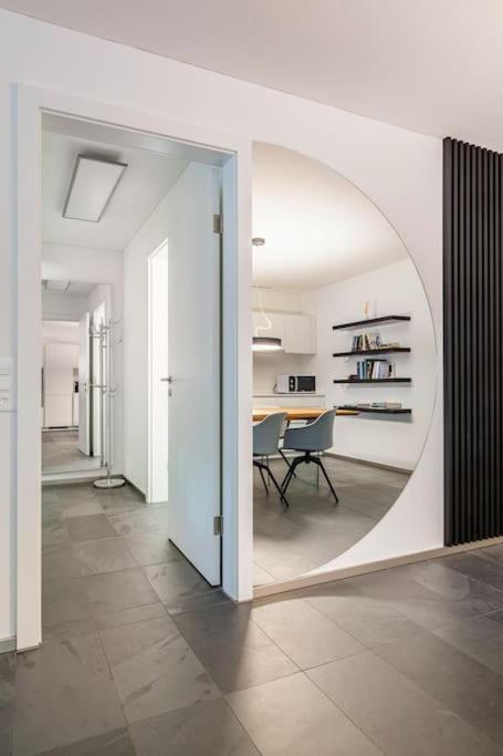 Luxus Wohnung Mit Garten Zurich Ngoại thất bức ảnh