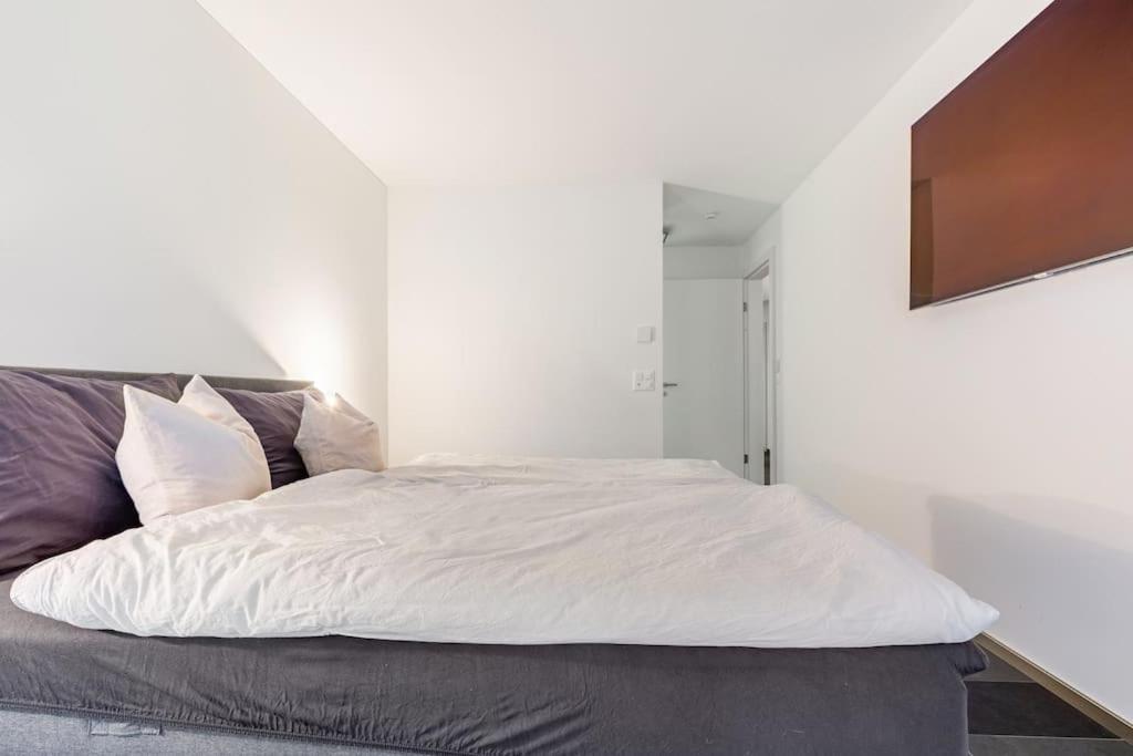 Luxus Wohnung Mit Garten Zurich Ngoại thất bức ảnh